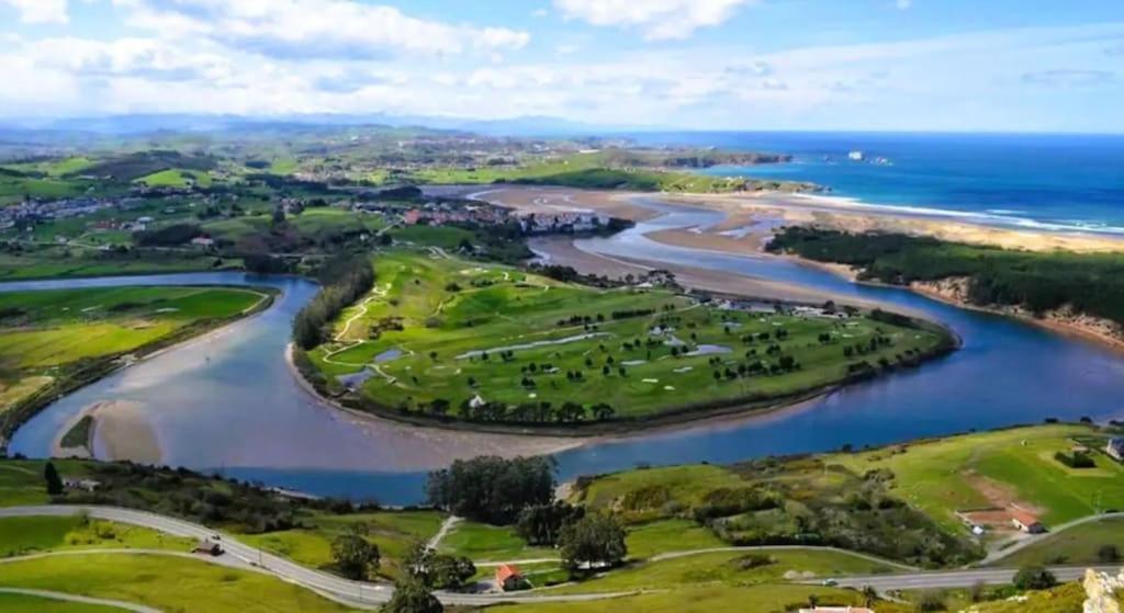 Casa Branca Cantabria Cuchia Eksteriør bilde